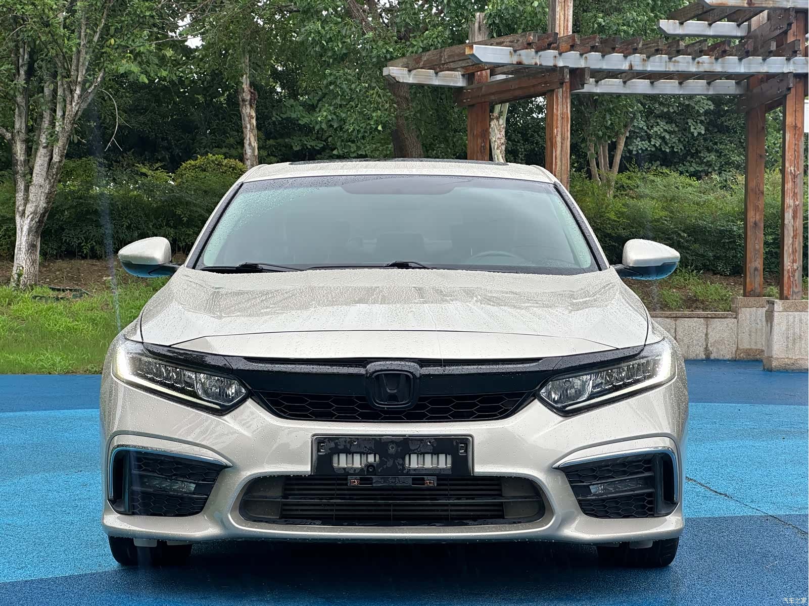 Honda Inspire, 2019 2