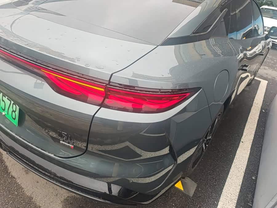 BYD Han L 2025, фото 8