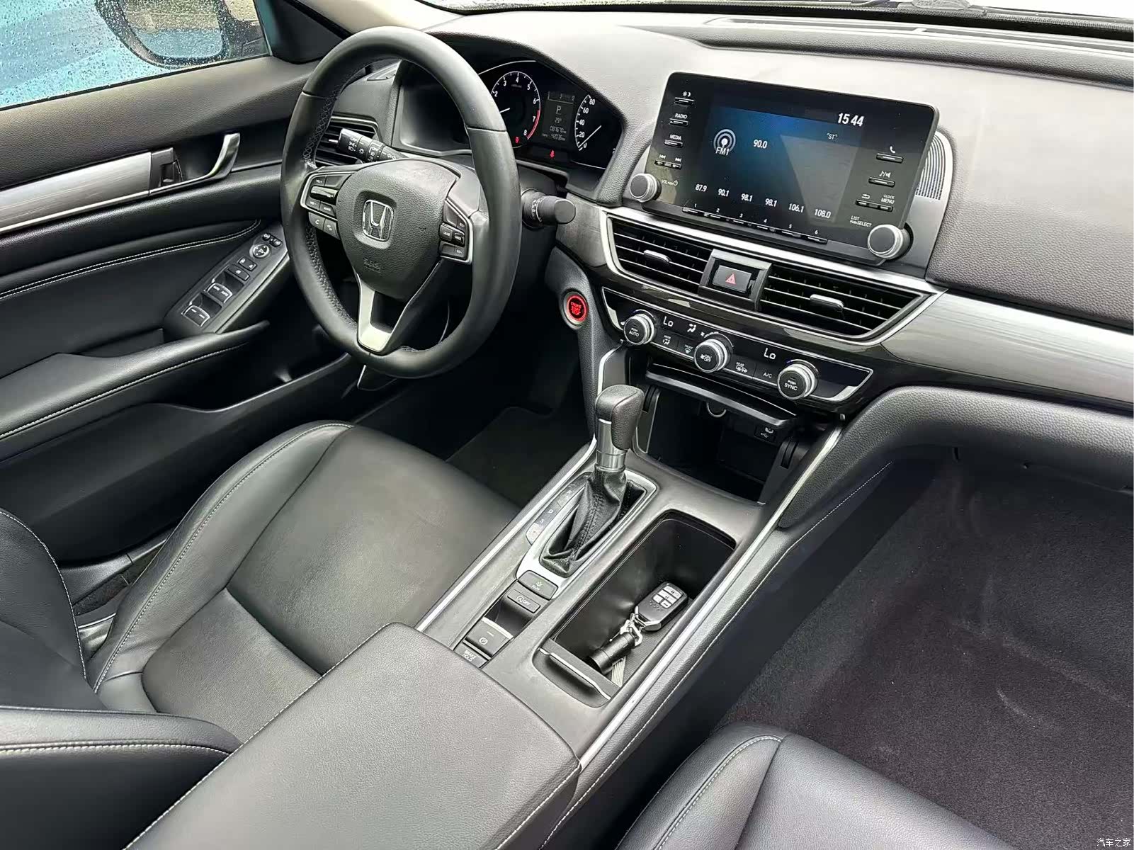 Honda Inspire, 2019 6