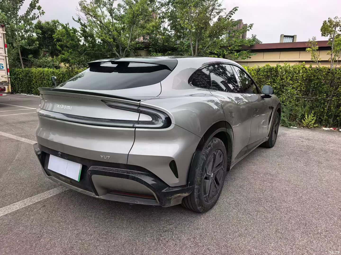 Xiaomi YU7, 2026 6