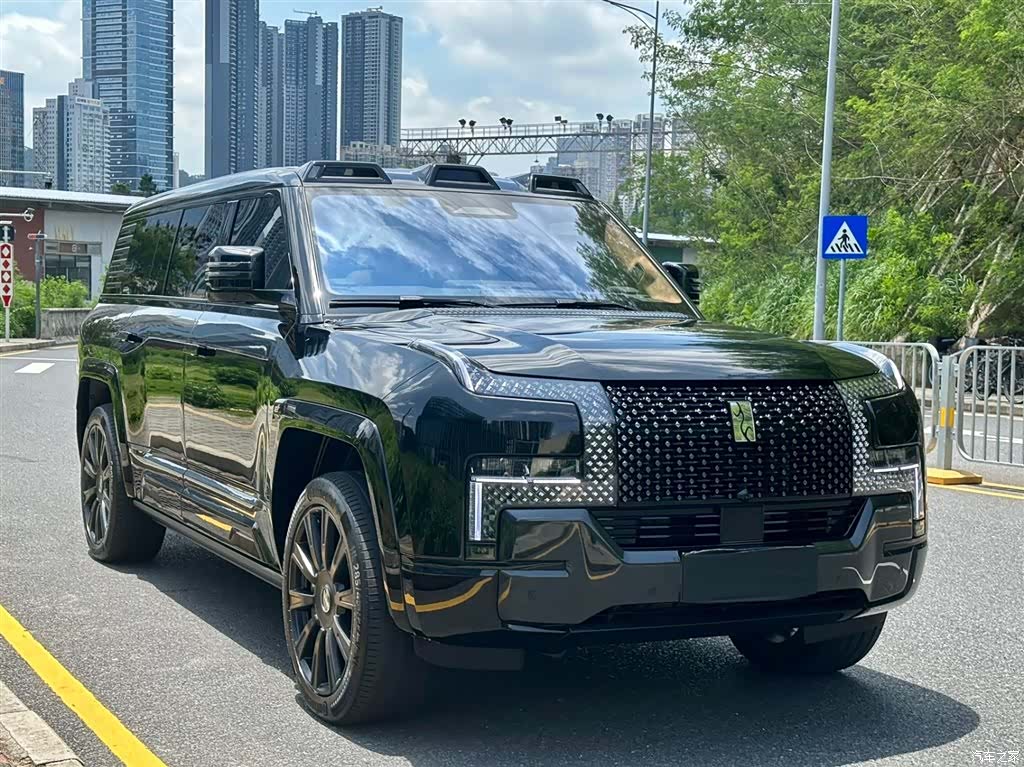 Yangwang U8, 2026 3