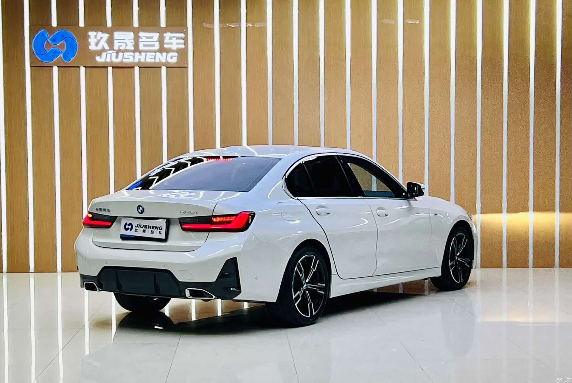 BMW 3 Series, 2023 4