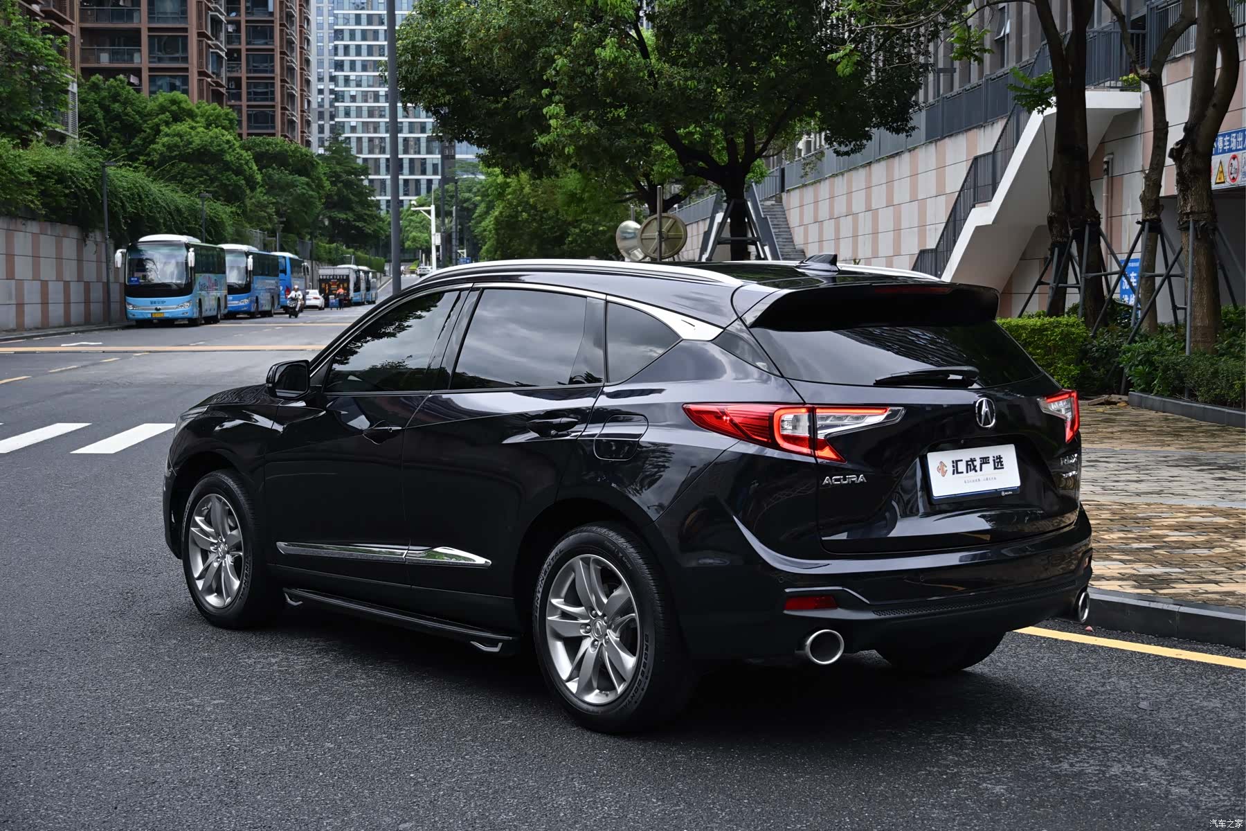 Acura RDX, 2021 3