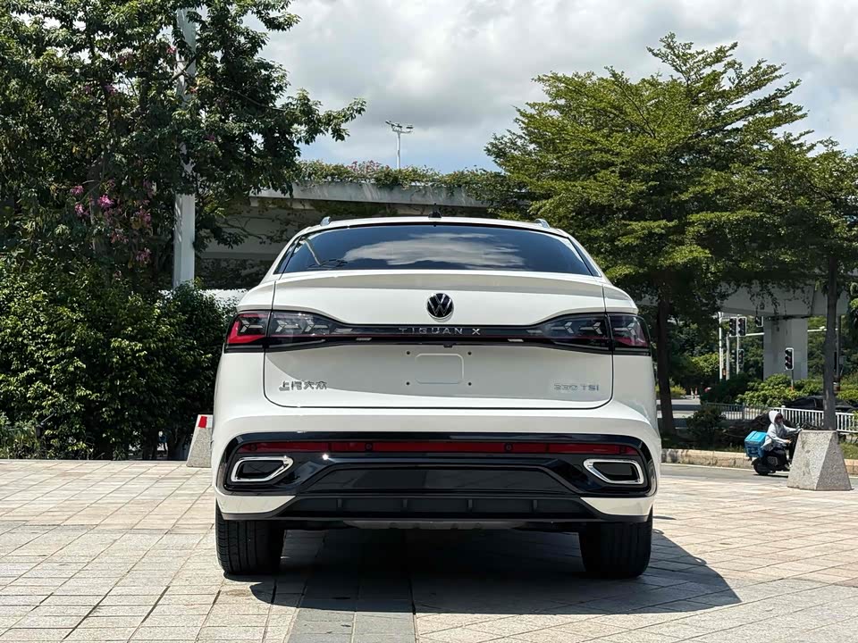 Volkswagen Tiguan X