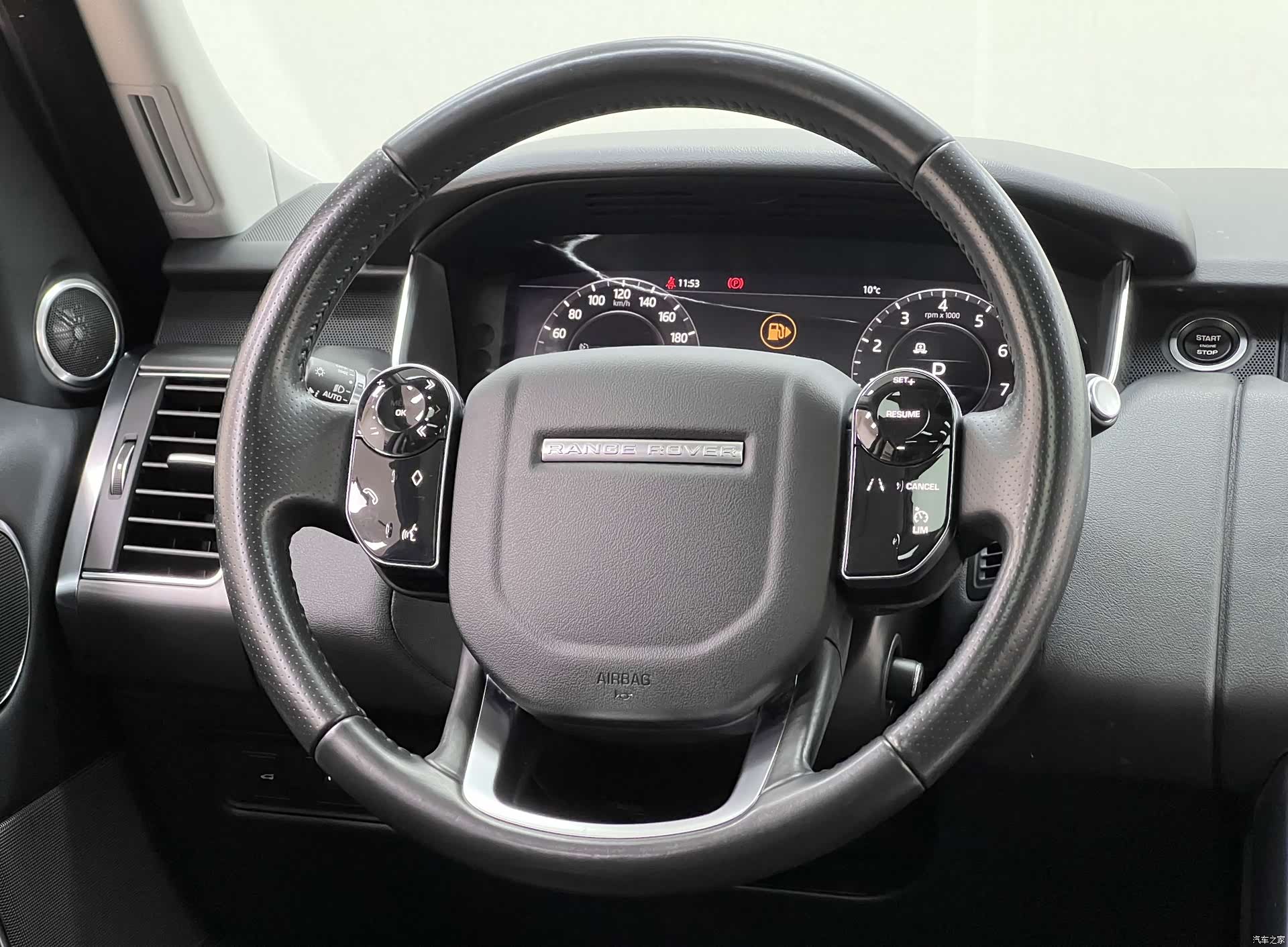 Land Rover Range Rover, 2020 26