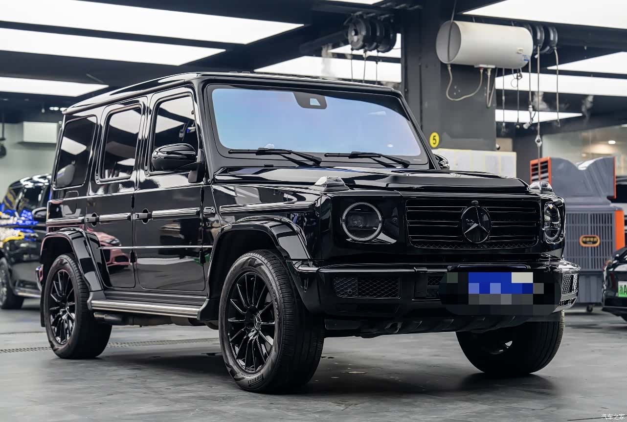 Mercedes-Benz G-Class, 2024 1