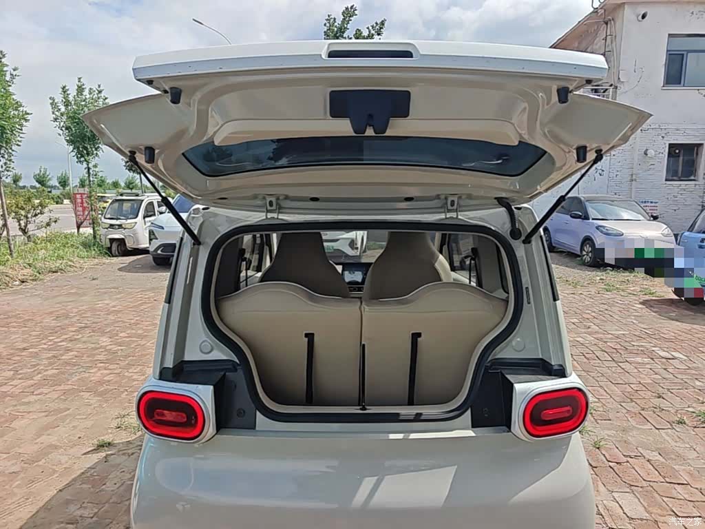 Wuling MINIEV, 2025 19