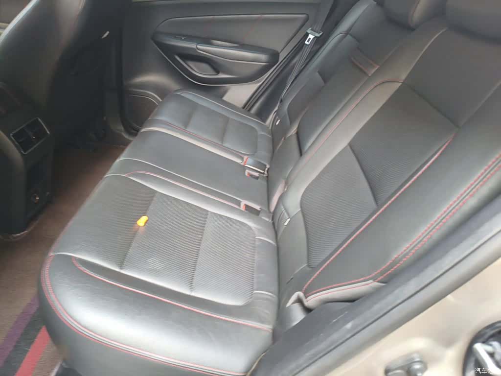 Changan CS75, 2016 15