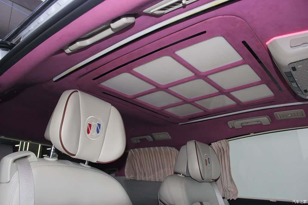 Buick GL8, 2019 10