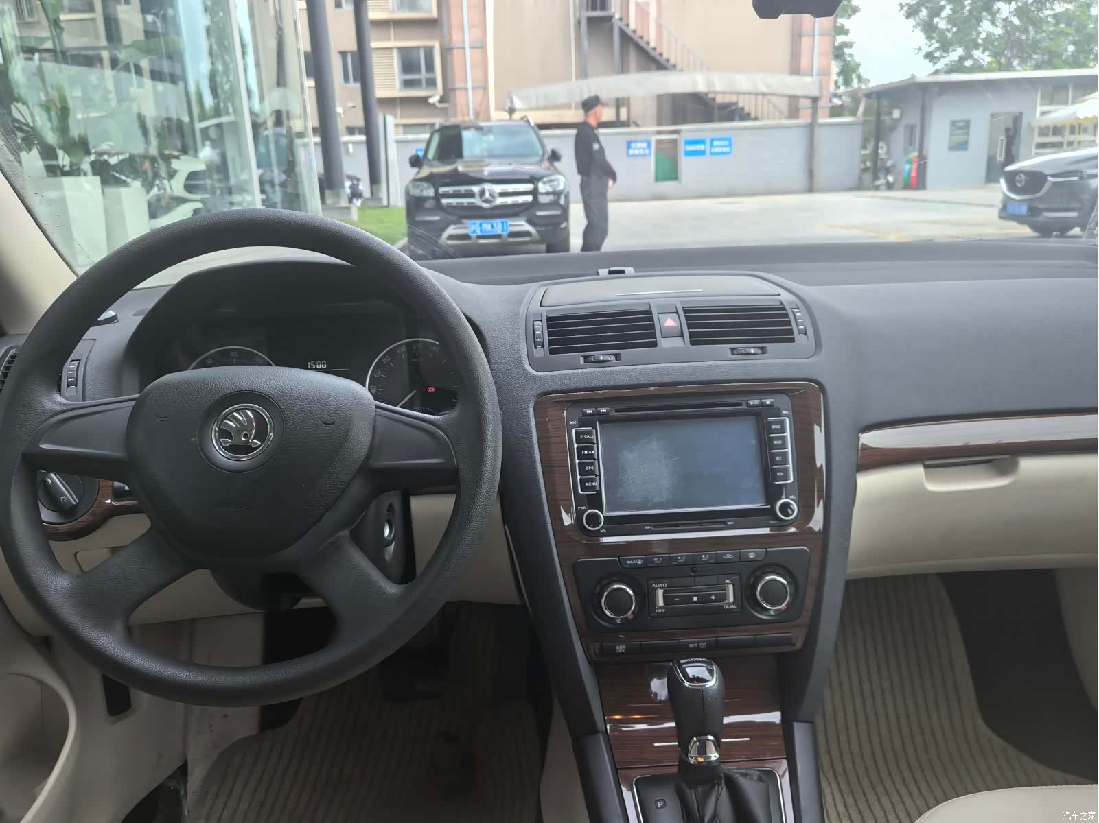 Skoda Octavia, 2014 13