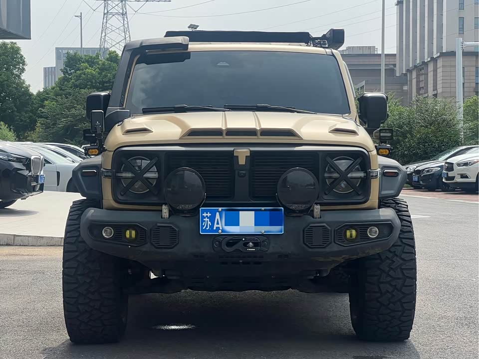 Tank 300 Tank 300