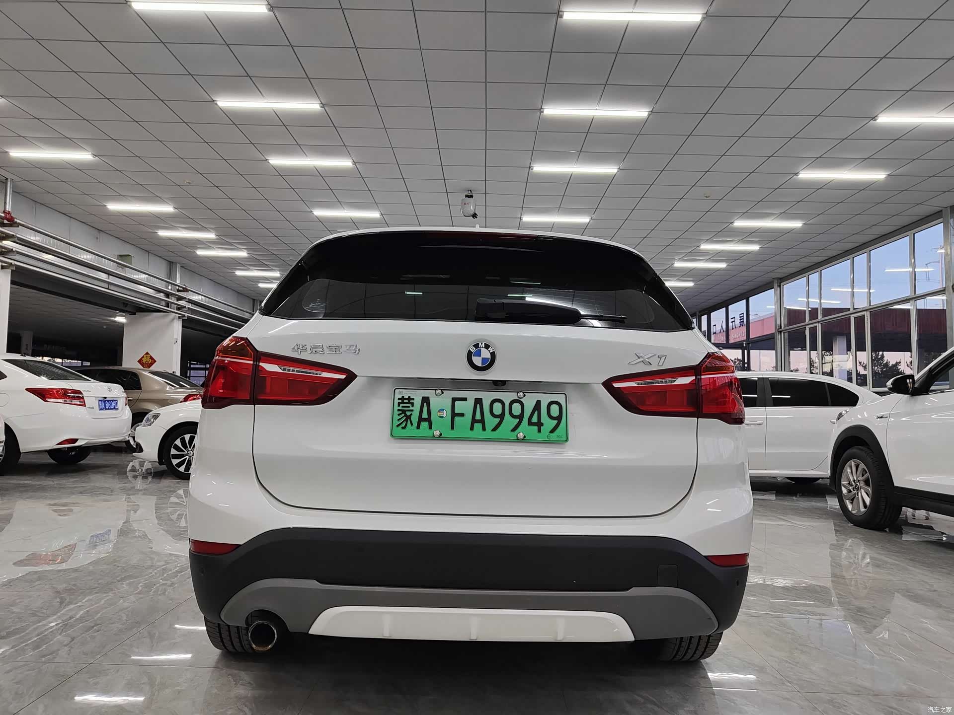 BMW X1, 2017 8