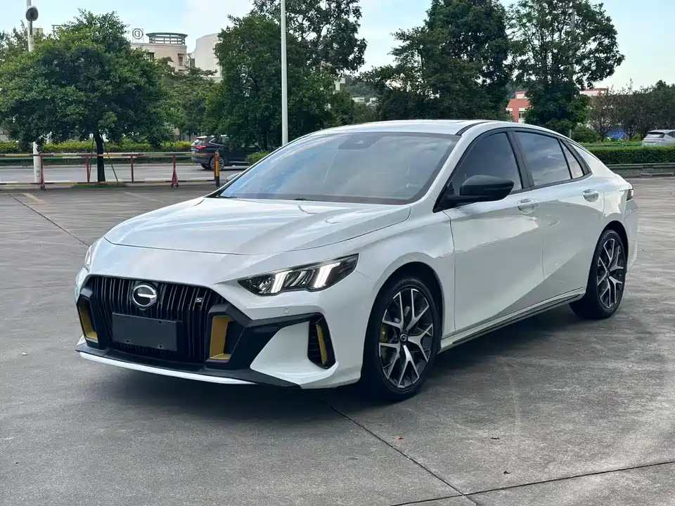 Trumpchi Shadow Leopard