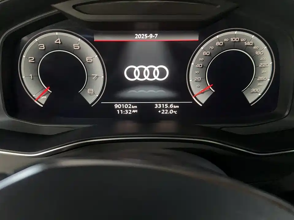 Audi A6L