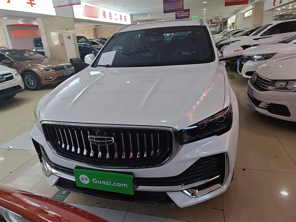 Geely Monjaro Geely Monjaro