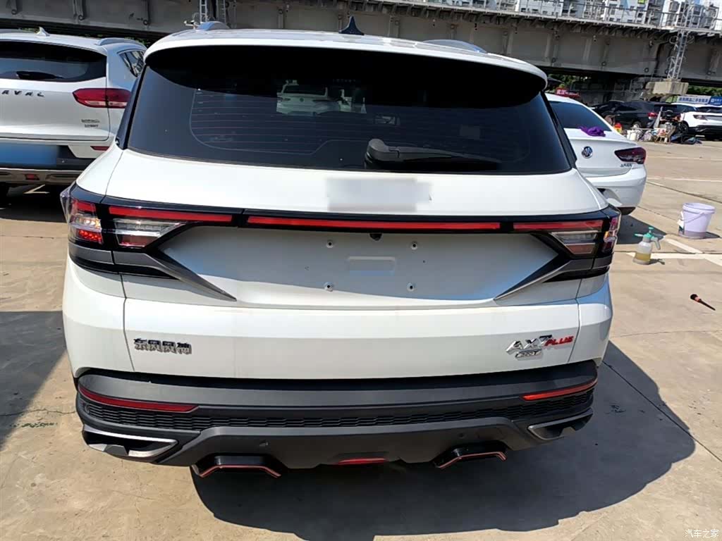 DongFeng AX7, 2022 6