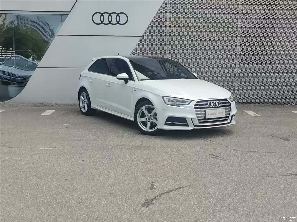 Audi A3, 2020 3