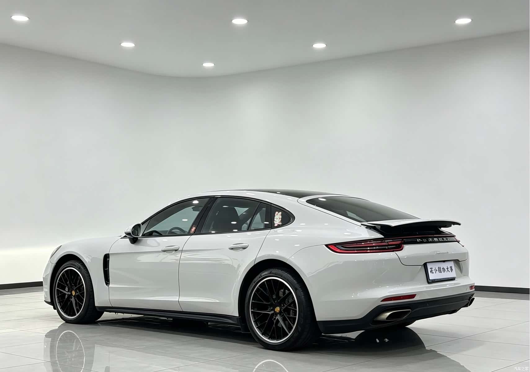 Porsche Panamera, 2020 3