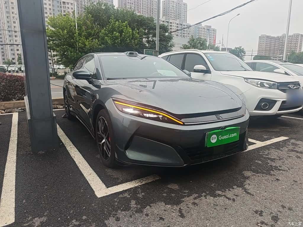 BYD Han, 2025 4
