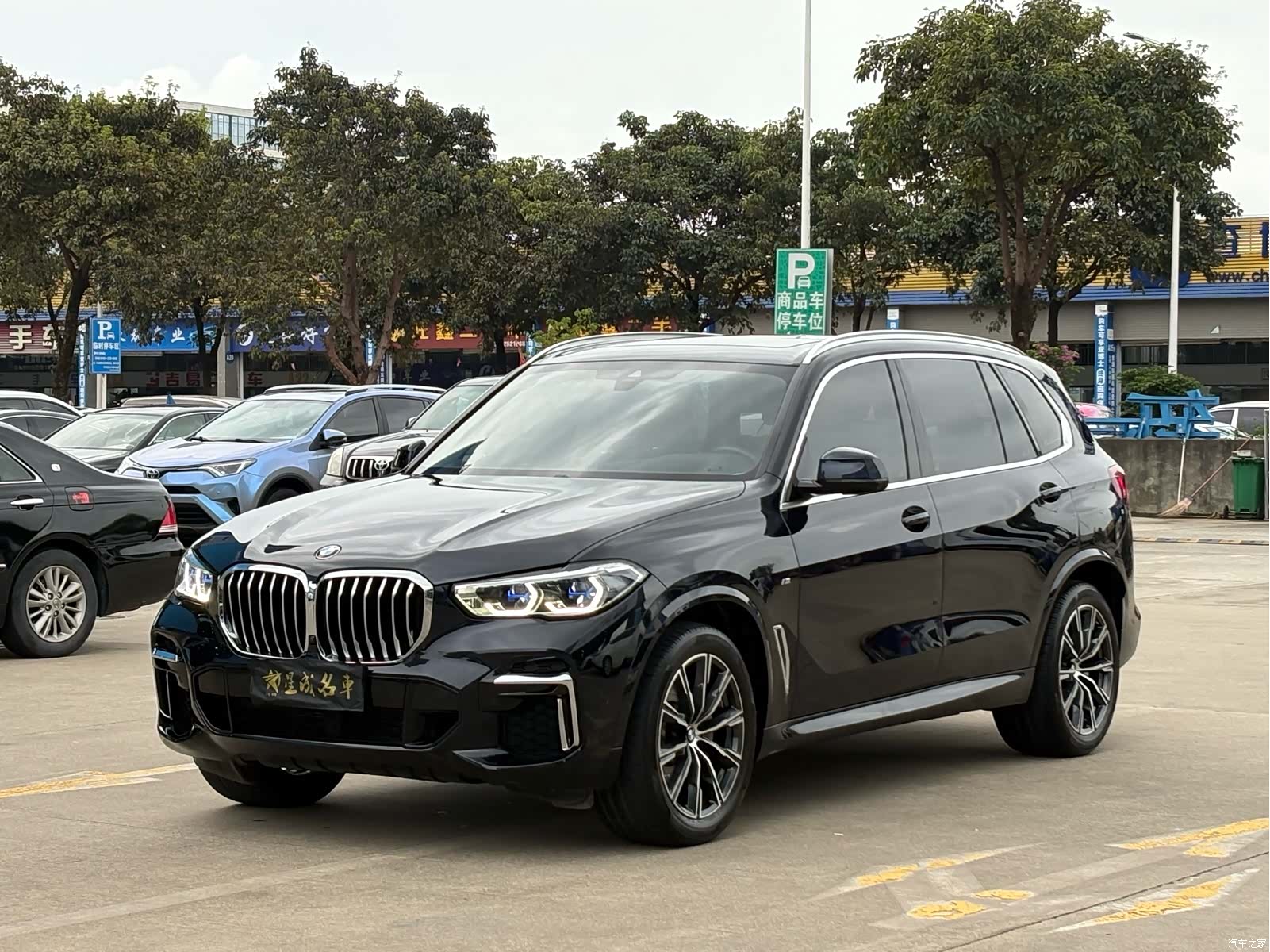 BMW X5, 2023 1