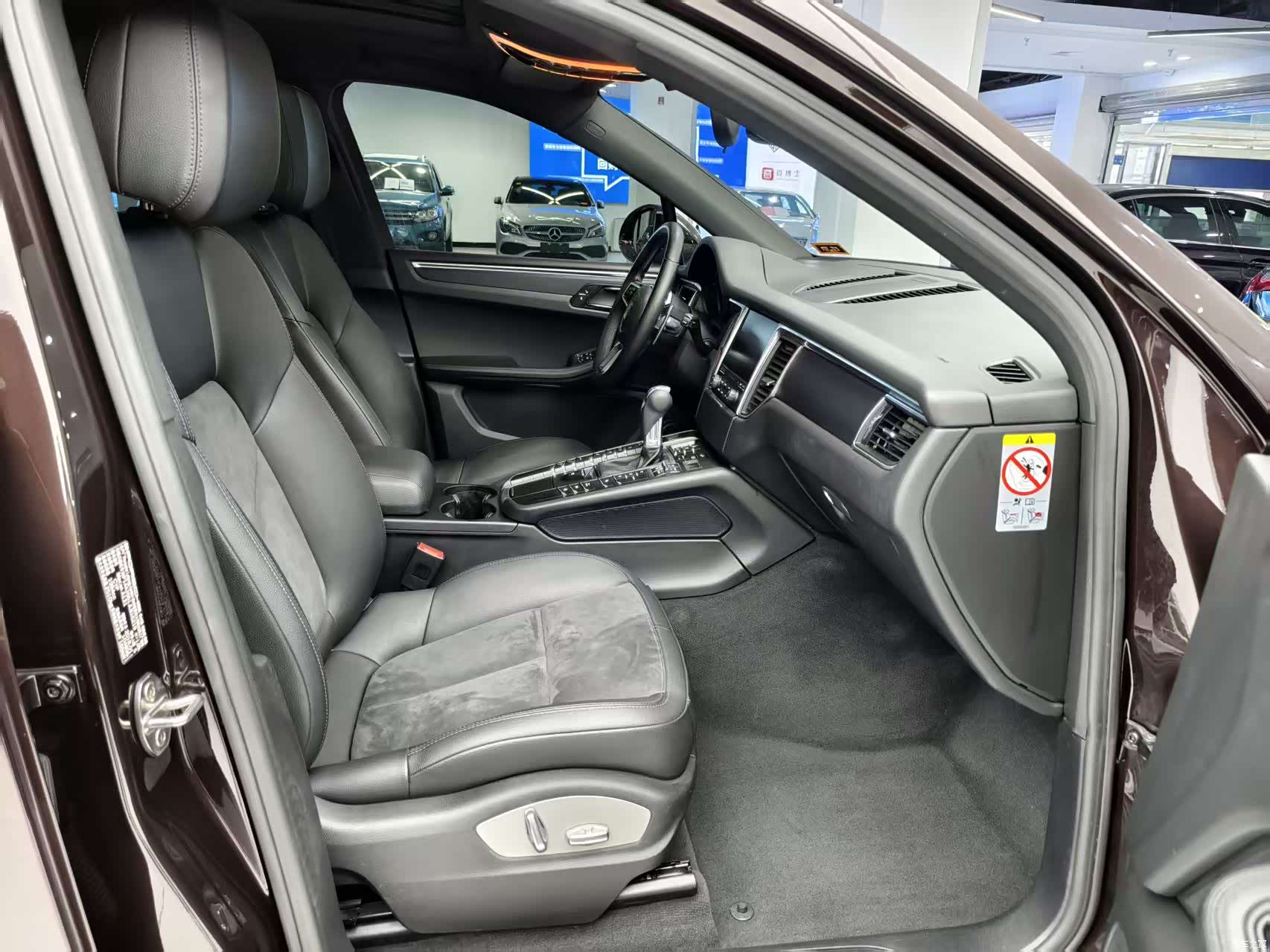 Porsche Macan, 2018 12