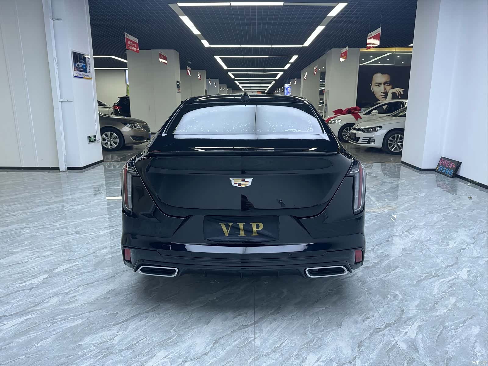 Cadillac CT4, 2021 8