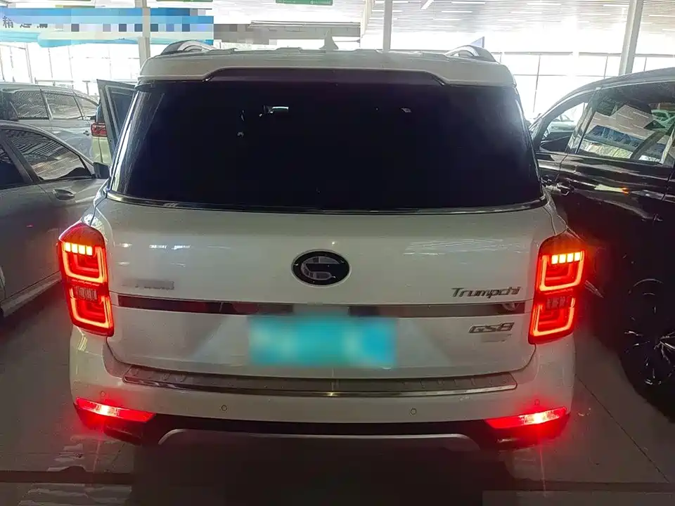 Trumpchi Trumpchi GS8