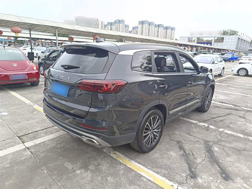 Chery Tiggo 8 PLUS