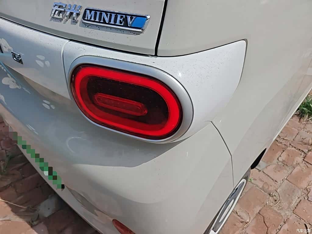 Wuling MINIEV, 2025 8