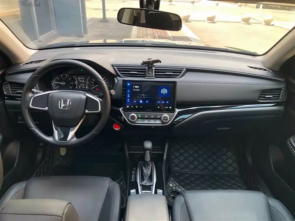 Honda Lingpai