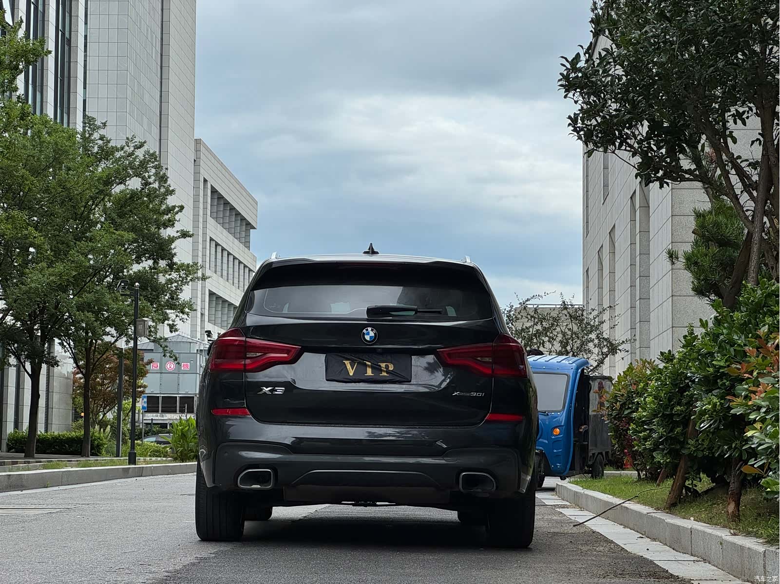 BMW X3, 2020 4