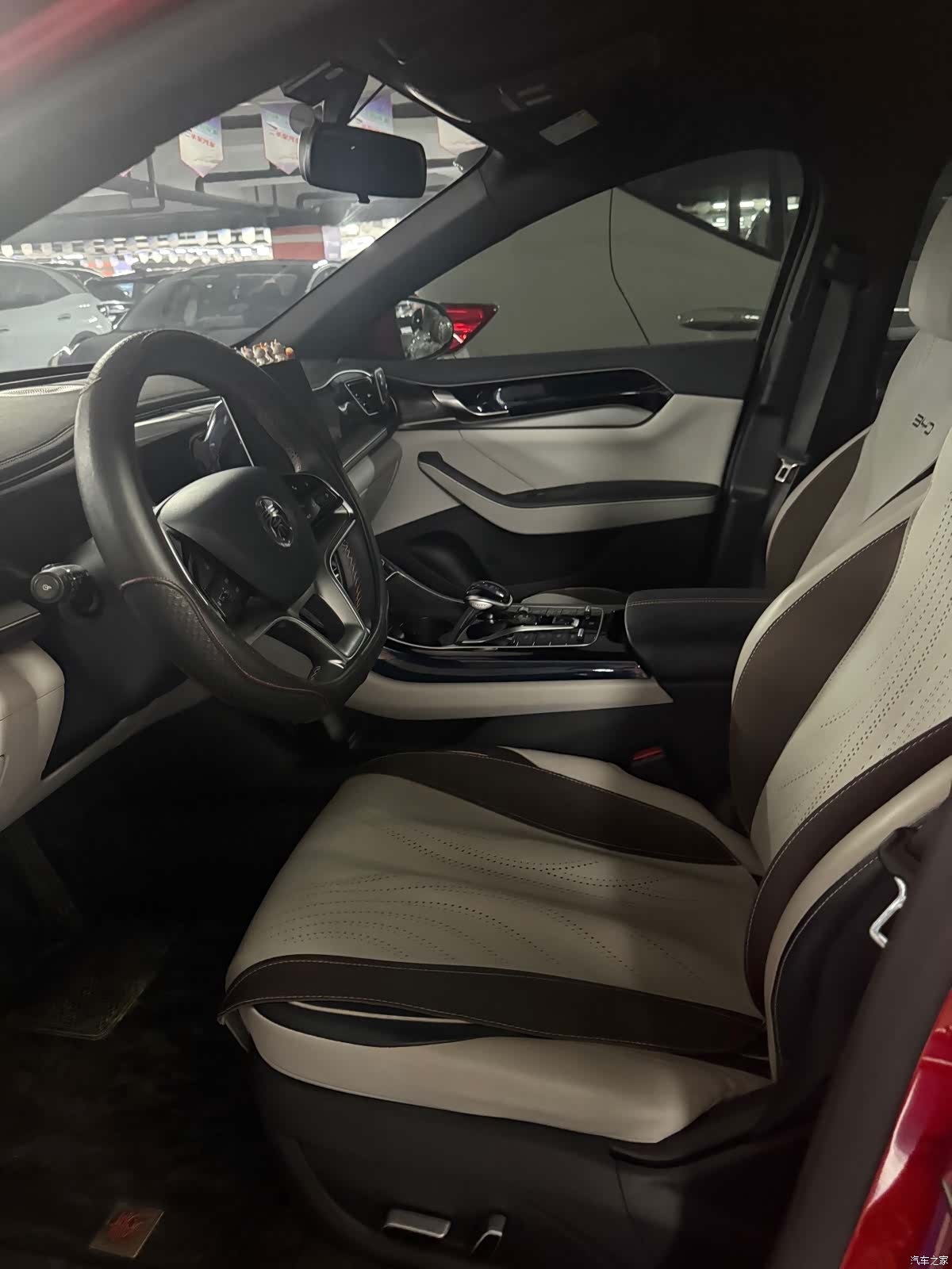 BYD Qin, 2021 все фото