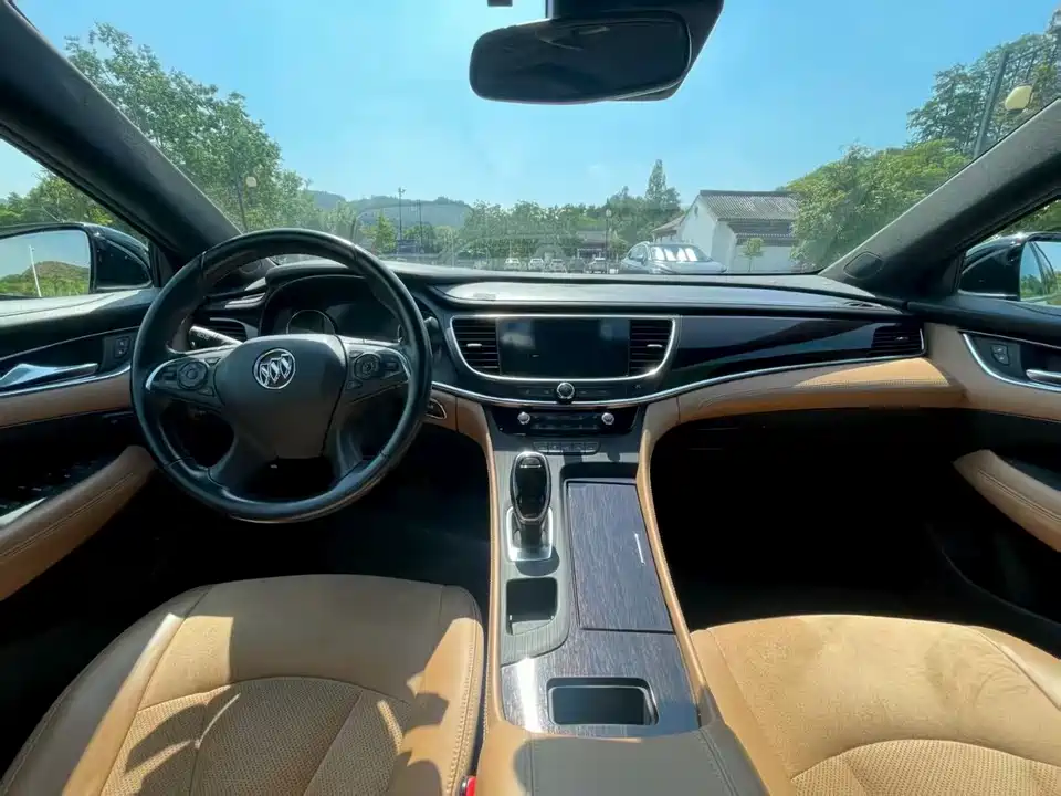 Buick Lacrosse