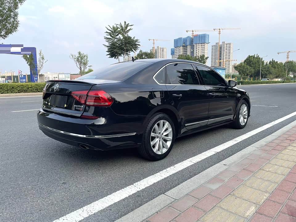 Volkswagen Passat Volkswagen Passat