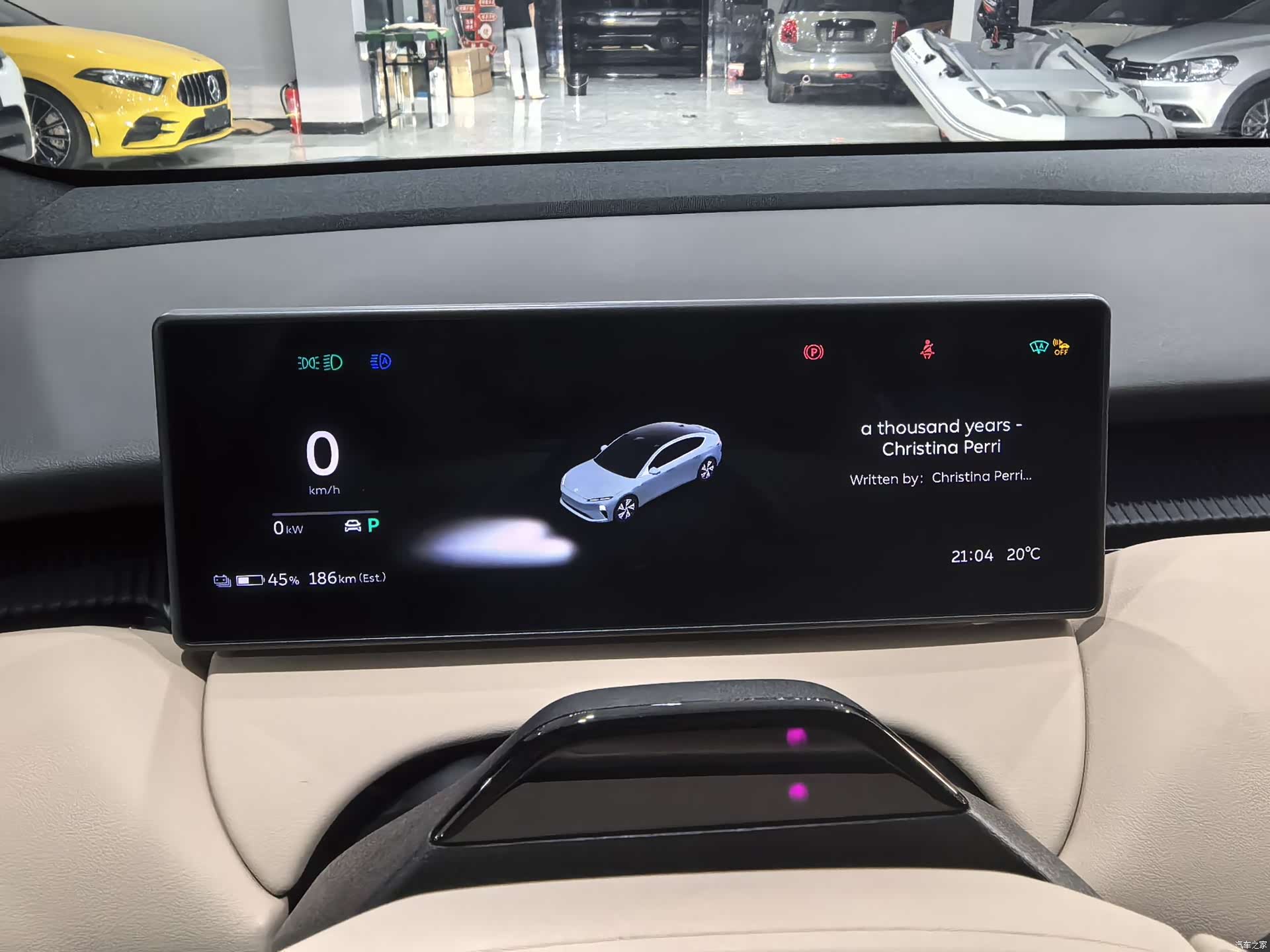 NIO ET5, 2023 19