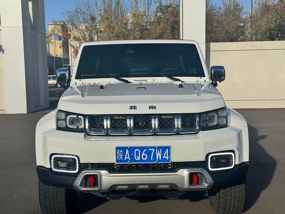 Beijing BJ40