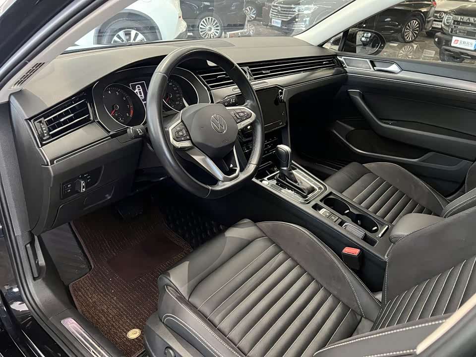 Volkswagen Magotan Volkswagen Magotan