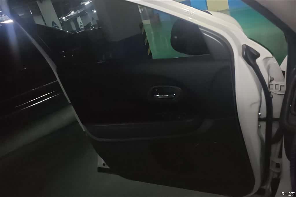 Honda Vezel, 2017 7