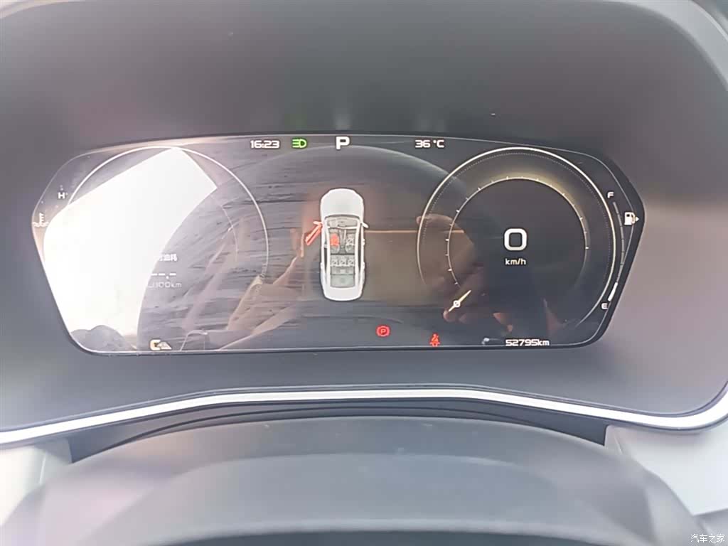 Geely Preface, 2022 12