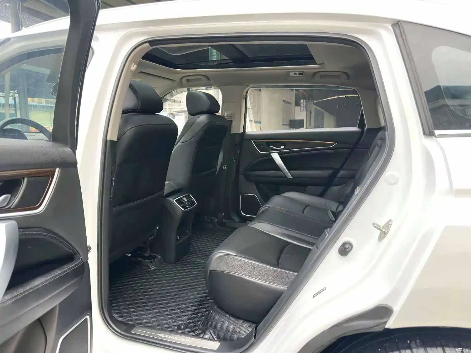 Honda Avancier, 2018 9