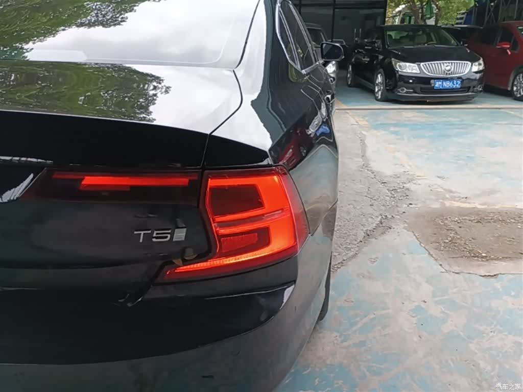 Volvo S90, 2018 8