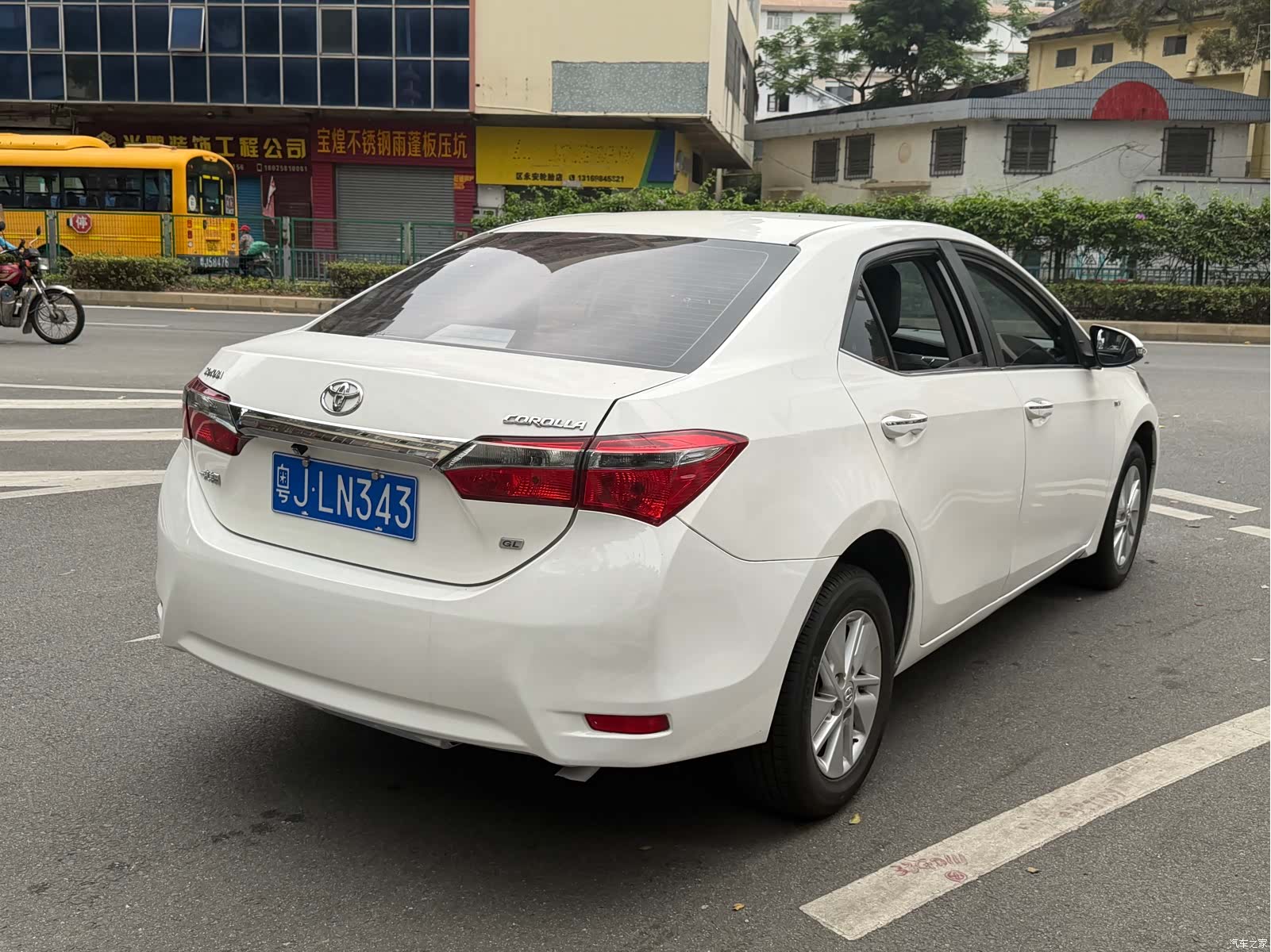 Toyota Corolla, 2018 6