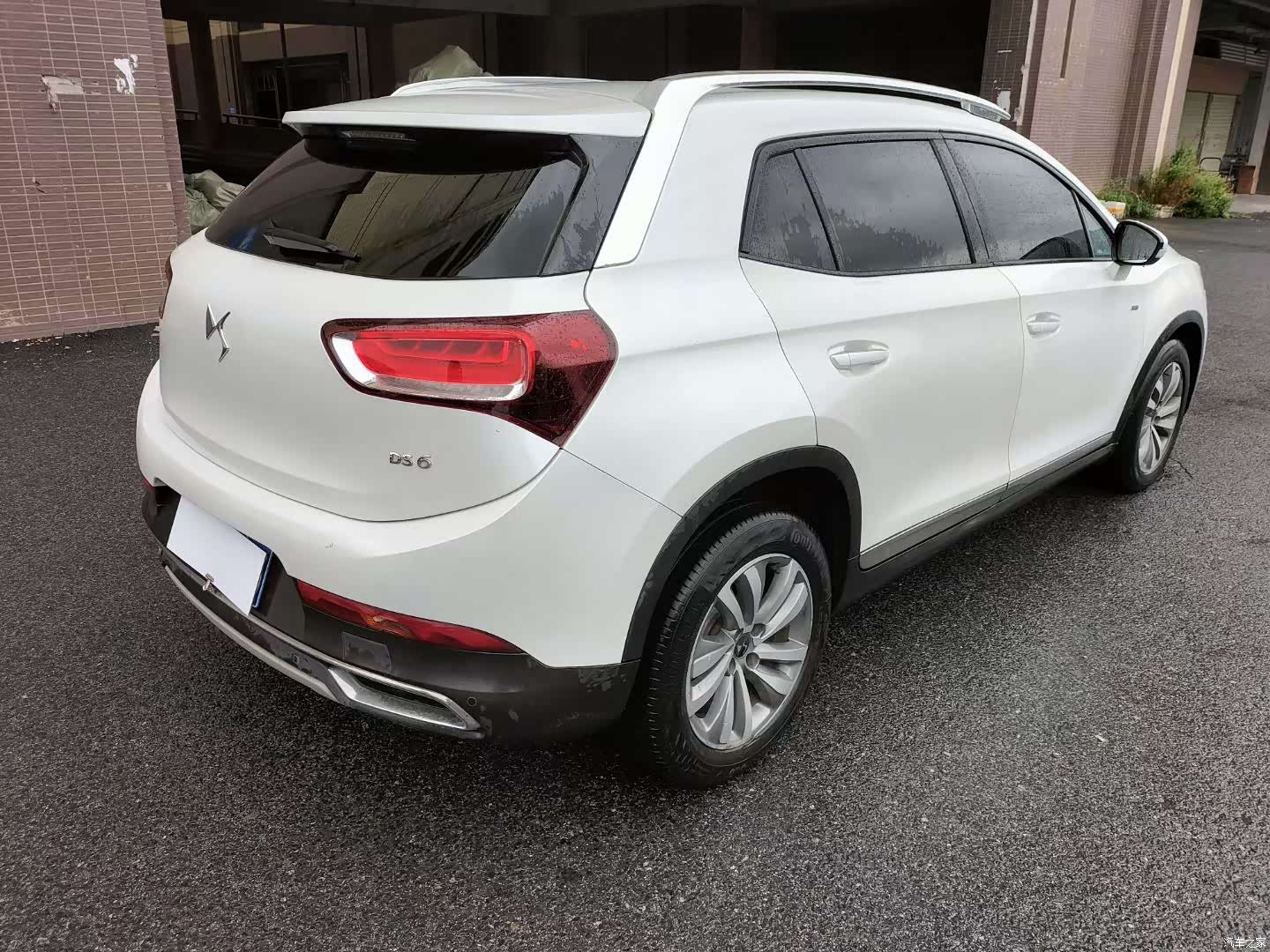 DSQiChe THP160, 2015 9