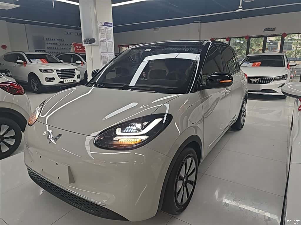 Wuling Bingo, 2024 1