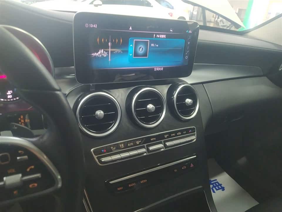 Mercedes-Benz Class C