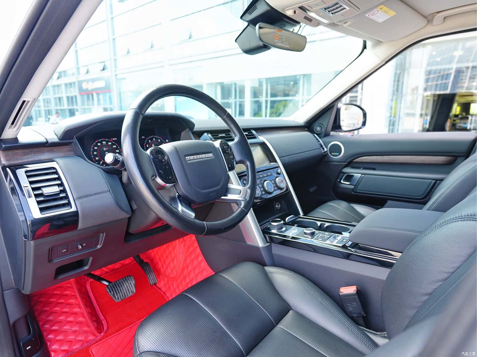 Land Rover Discovery, 2019 6