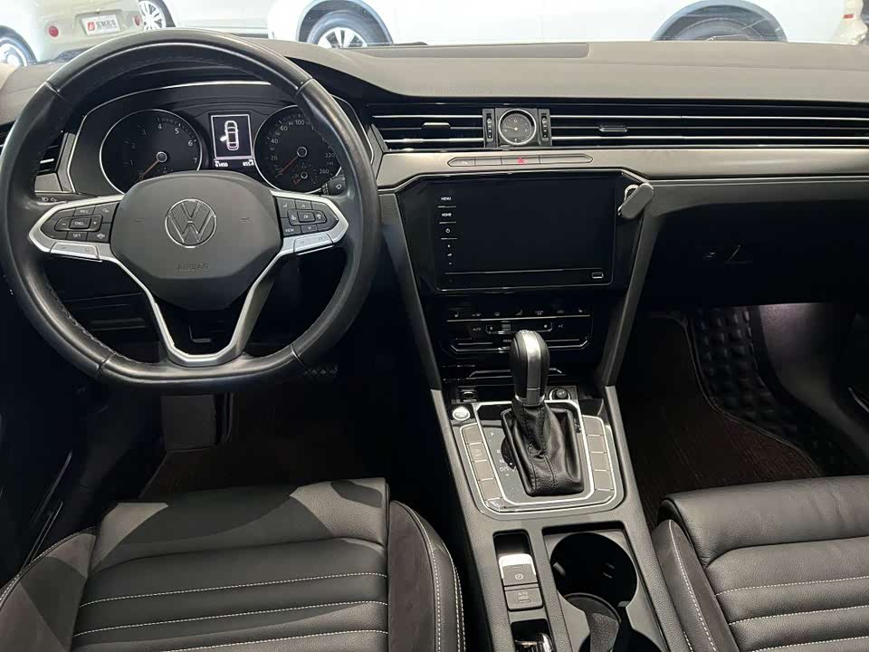 Volkswagen Magotan Volkswagen Magotan