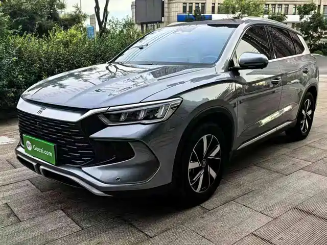 BYD Song Pro New Energy 2024 — купить из Китая под заказ