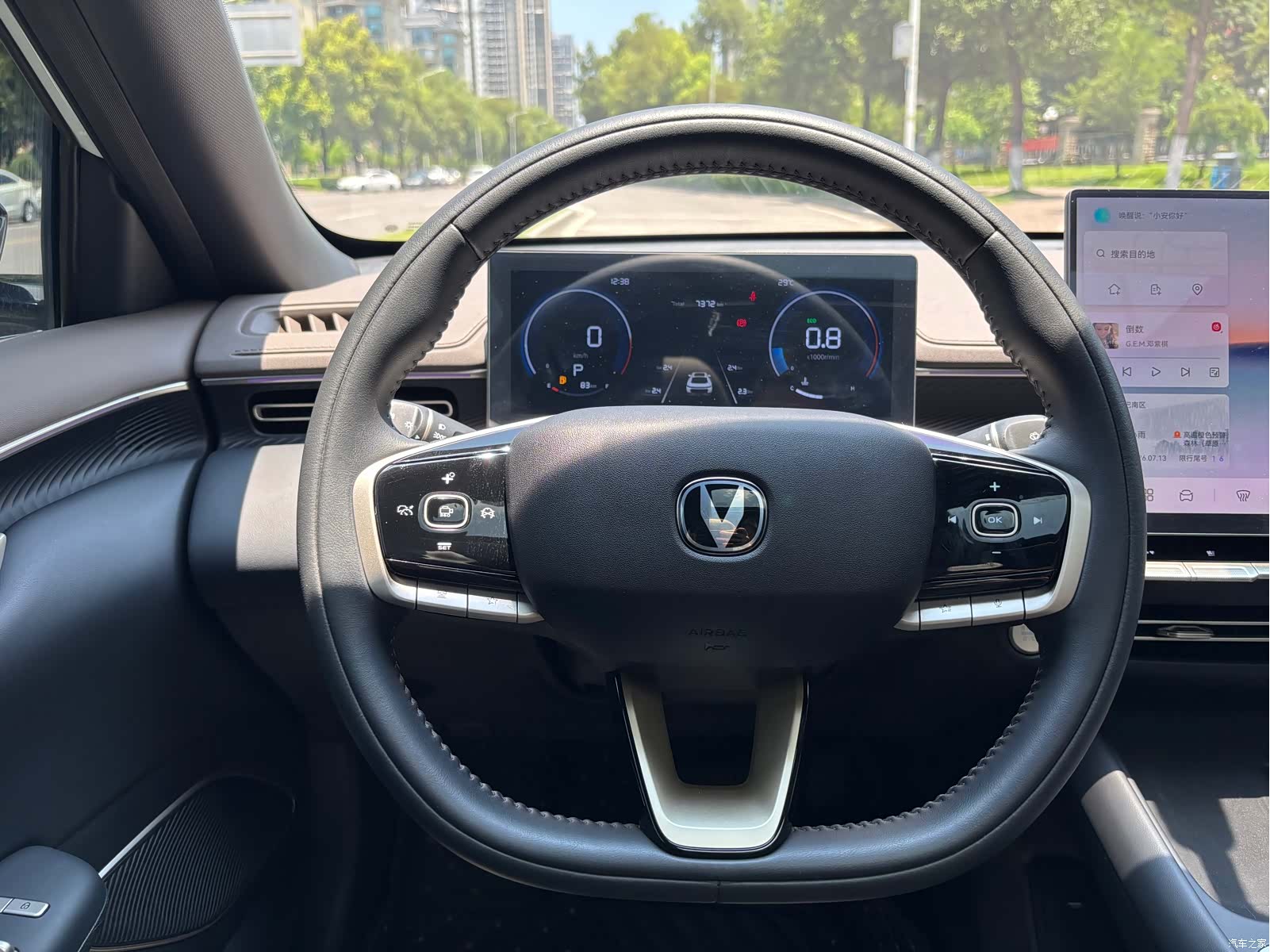 Changan Eado, 2025 11