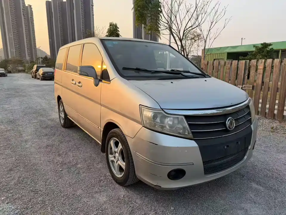 Dongfeng Handsome guest